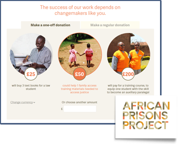 African Prison Project