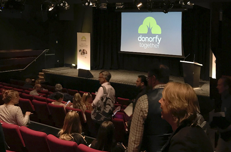 Donorfy Together Conference 2023