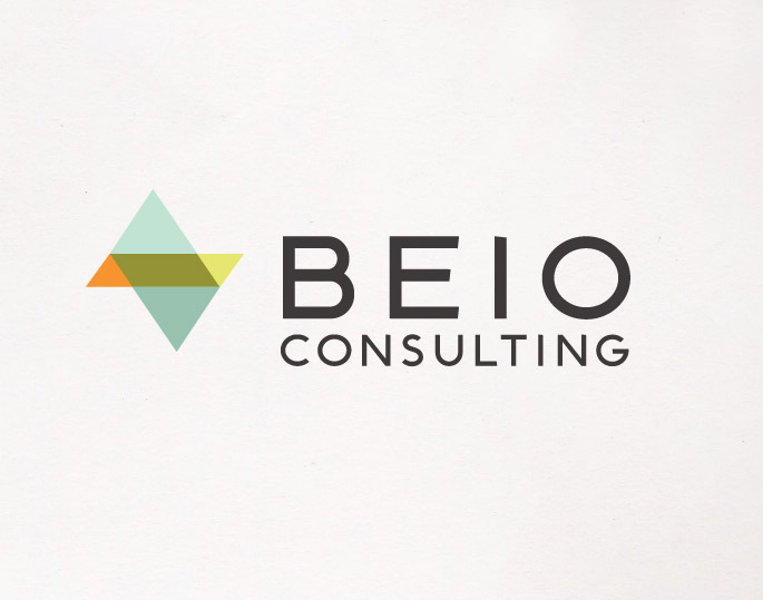 Logo design for BEIO Consulting
