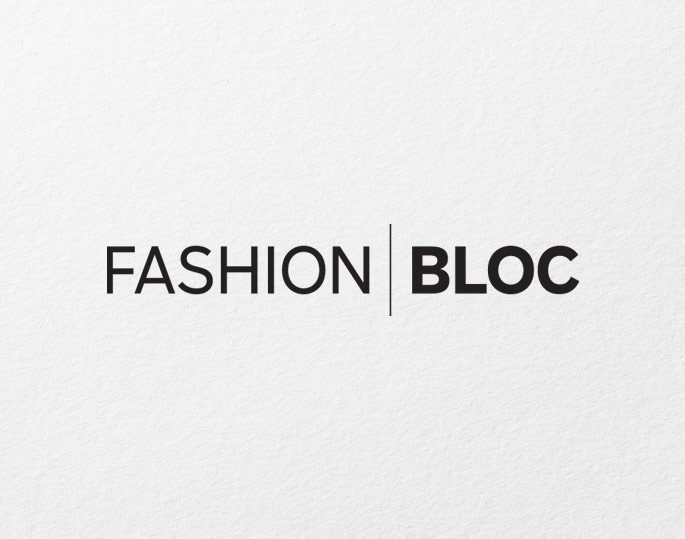 Logo design for Fashion Bloc