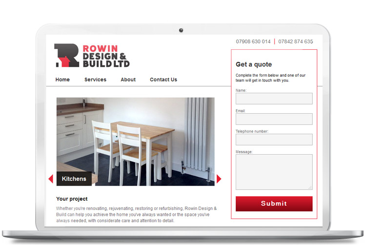 Visit the Rowin Design & Build website