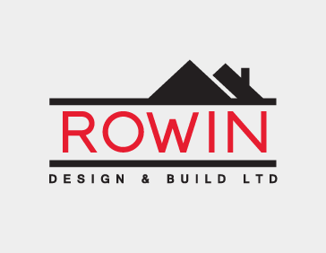 Logo concept for Rowin Design & Build