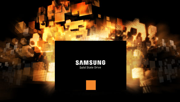 Web animation for Samsung