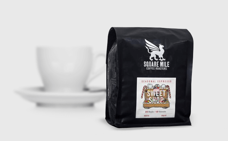 Freelance commission for Square Mile Coffee Roasters