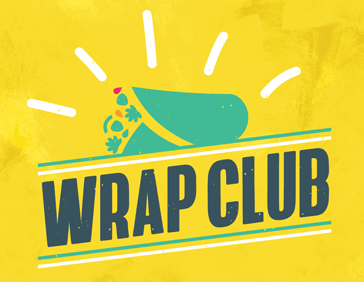 Wrap It Up! graphic design concept