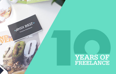 10 Years Of Freelance