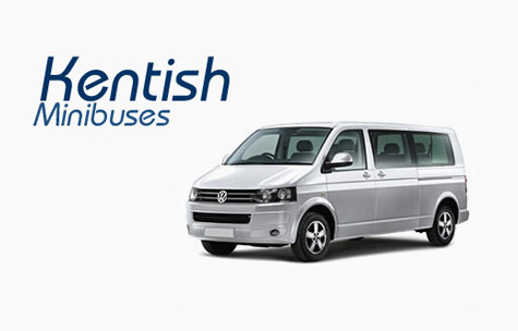 Kentish Minibuses Website Redesign