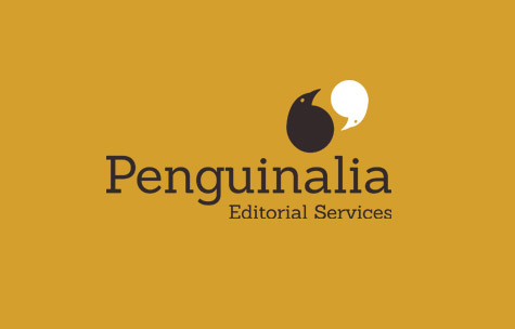 Penguinalia Logo Design